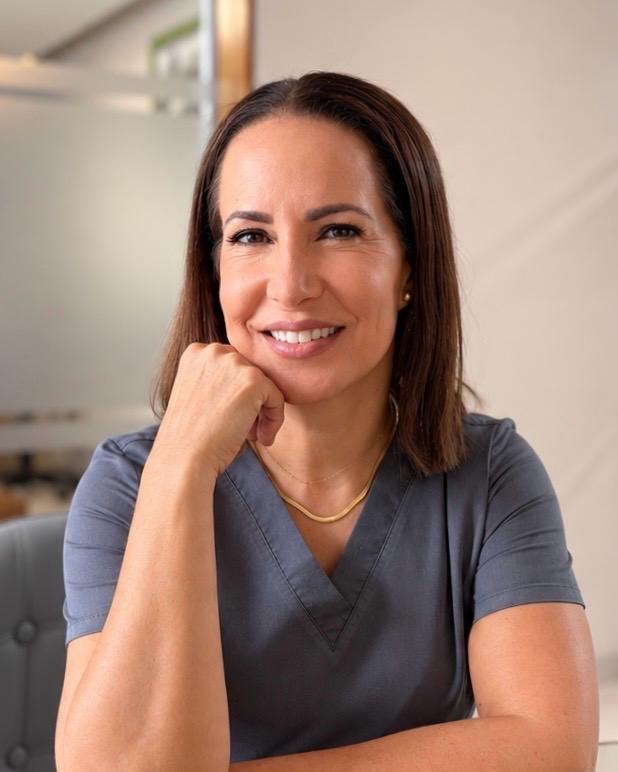 Dra. Guadalupe Metlich, cirujano dentista y directora de METLICH Centro de Odontología