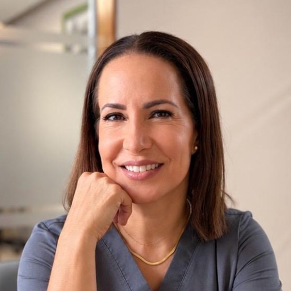 Dra. Guadalupe Metlich, especialista en ortopedia maxilar y ortodoncia